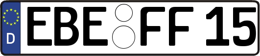 EBE-FF15