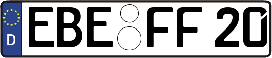 EBE-FF20