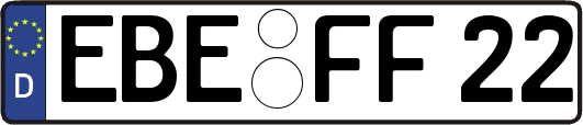 EBE-FF22