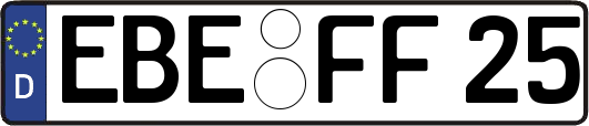 EBE-FF25