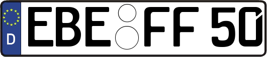 EBE-FF50