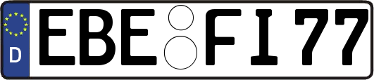 EBE-FI77