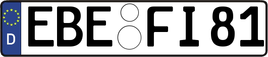 EBE-FI81