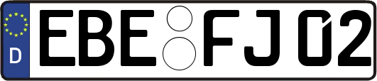 EBE-FJ02