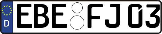 EBE-FJ03