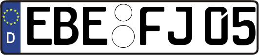 EBE-FJ05