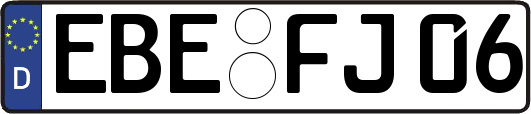 EBE-FJ06