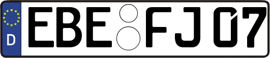 EBE-FJ07