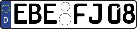 EBE-FJ08