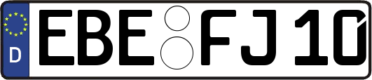 EBE-FJ10