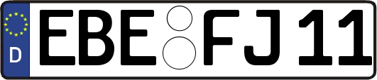 EBE-FJ11