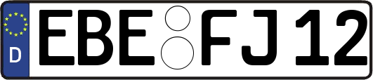 EBE-FJ12