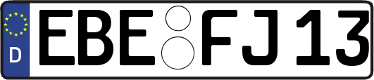EBE-FJ13
