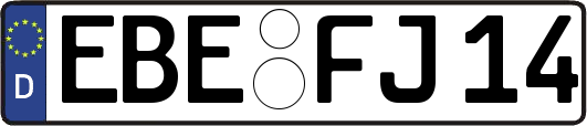 EBE-FJ14