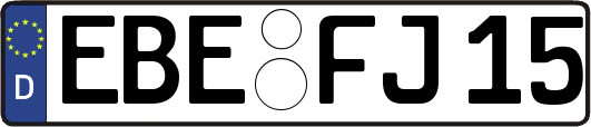 EBE-FJ15