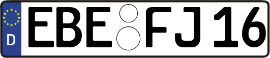 EBE-FJ16