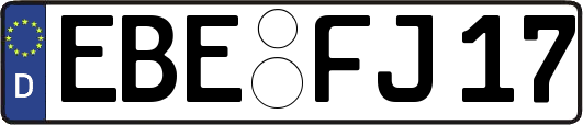 EBE-FJ17