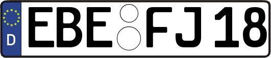 EBE-FJ18