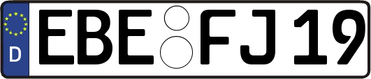 EBE-FJ19