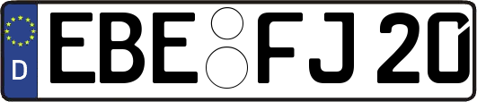 EBE-FJ20