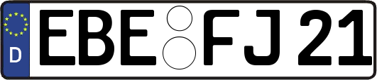EBE-FJ21