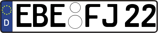 EBE-FJ22