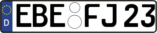 EBE-FJ23
