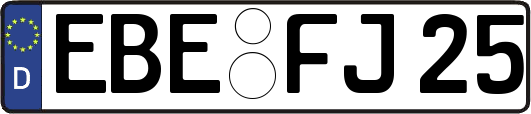 EBE-FJ25