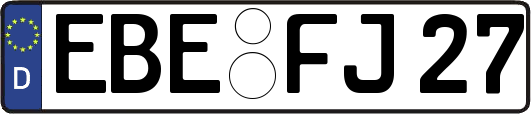 EBE-FJ27