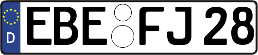 EBE-FJ28