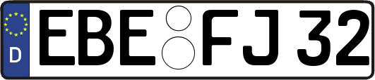 EBE-FJ32