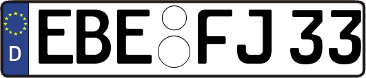 EBE-FJ33
