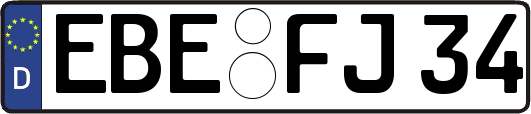 EBE-FJ34
