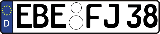 EBE-FJ38