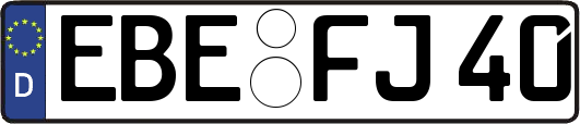EBE-FJ40