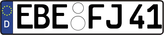 EBE-FJ41