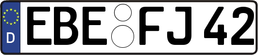 EBE-FJ42
