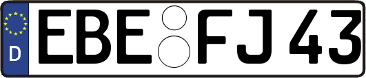 EBE-FJ43