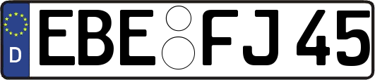 EBE-FJ45
