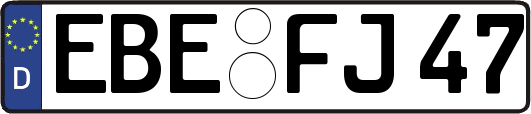 EBE-FJ47