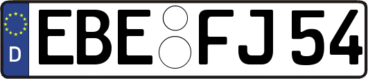 EBE-FJ54