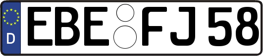 EBE-FJ58