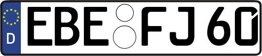 EBE-FJ60