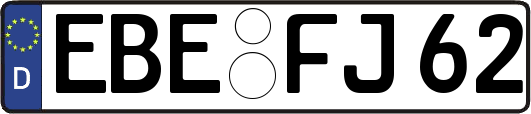 EBE-FJ62