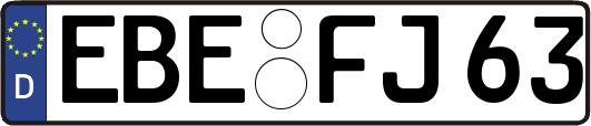 EBE-FJ63
