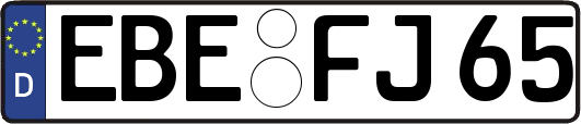 EBE-FJ65