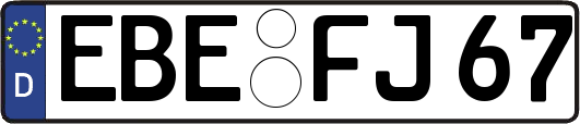 EBE-FJ67