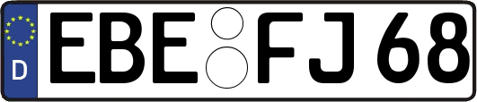 EBE-FJ68
