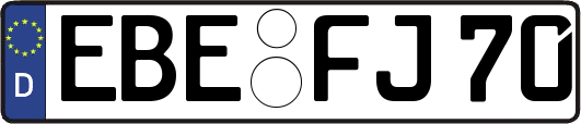 EBE-FJ70