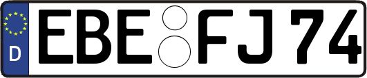 EBE-FJ74